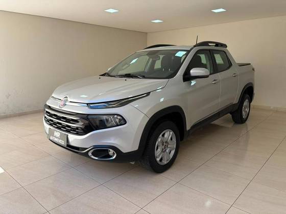 FIAT TORO 1.8 16V EVO FLEX FREEDOM AT6 FIAT TORO 1.8 16V EVO FLEX FREEDOM AT6